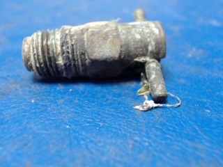492 022 Piper - VALVE - (CCA-1550) drain